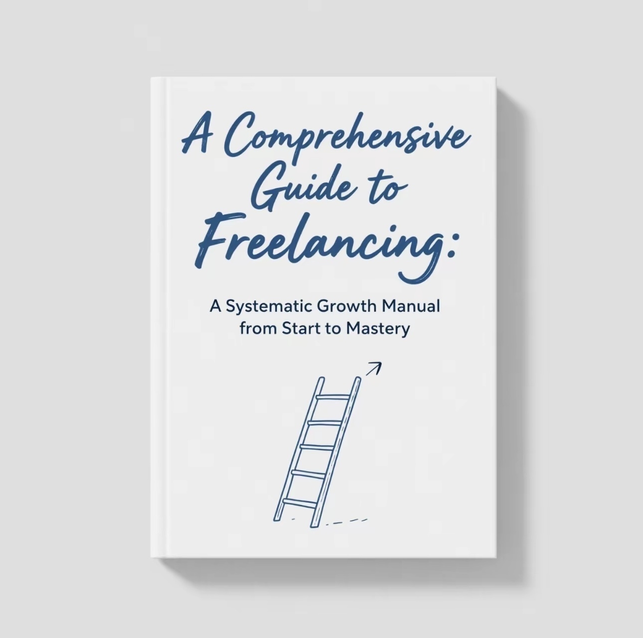 A Comprehensive Guide to Freelancing: A Systematic Growth Manual from Start to Mastery