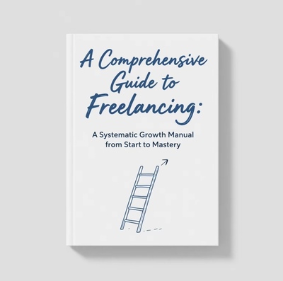 A Comprehensive Guide to Freelancing: A Systematic Growth Manual from Start to Mastery