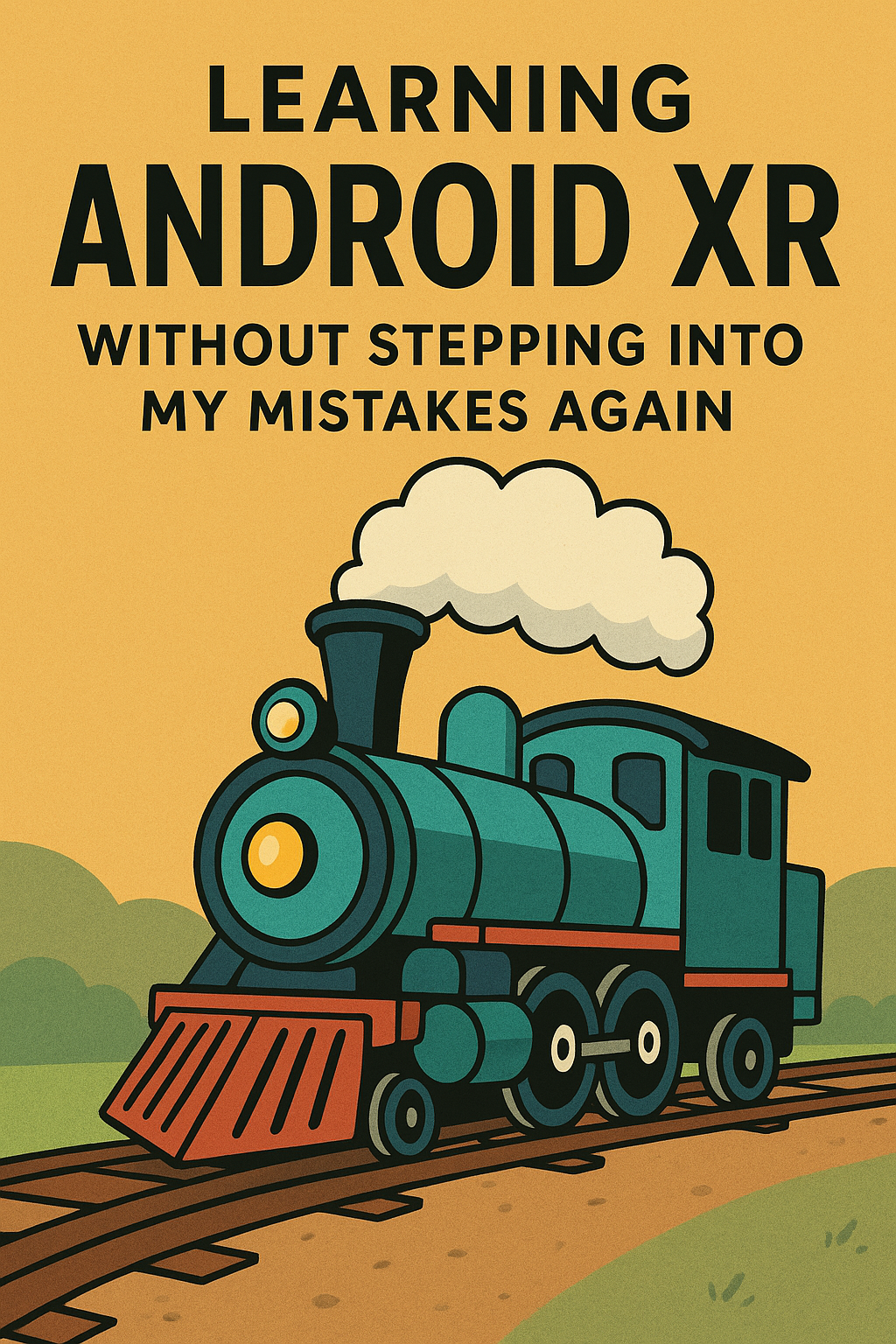 Android XR 學習記錄